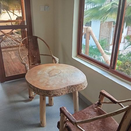 Villa Bahati Zanzibar Jambiani  Buitenkant foto