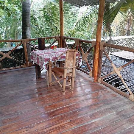 Villa Bahati Zanzibar Jambiani  Buitenkant foto