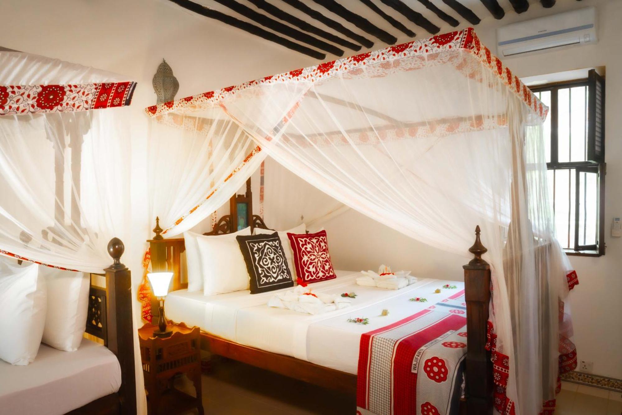 Villa Bahati Zanzibar Jambiani  Buitenkant foto
