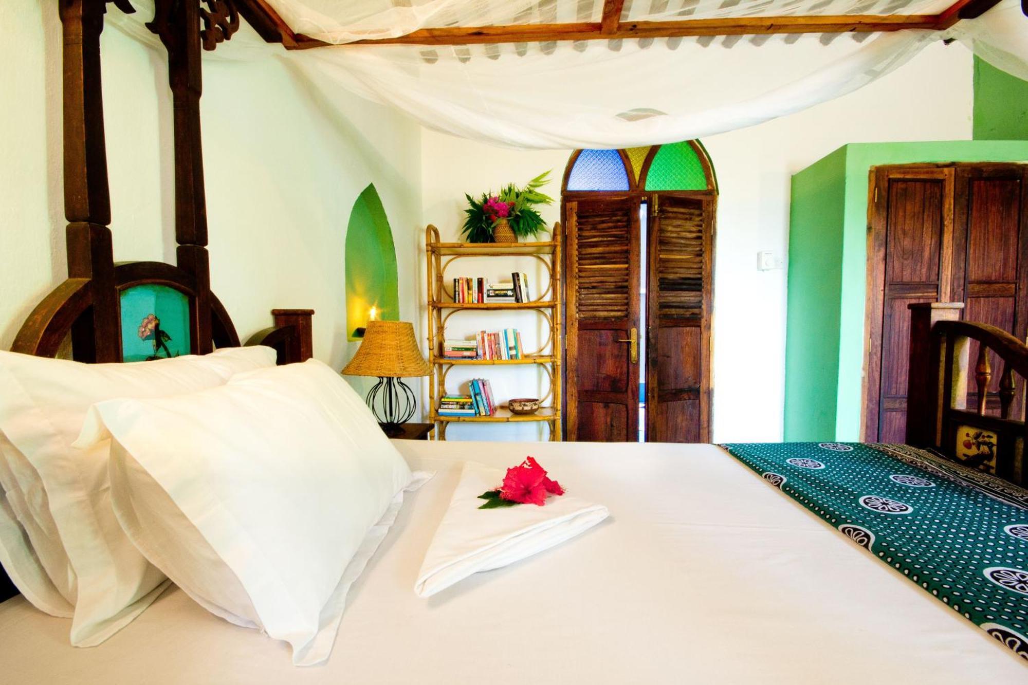Villa Bahati Zanzibar Jambiani  Buitenkant foto
