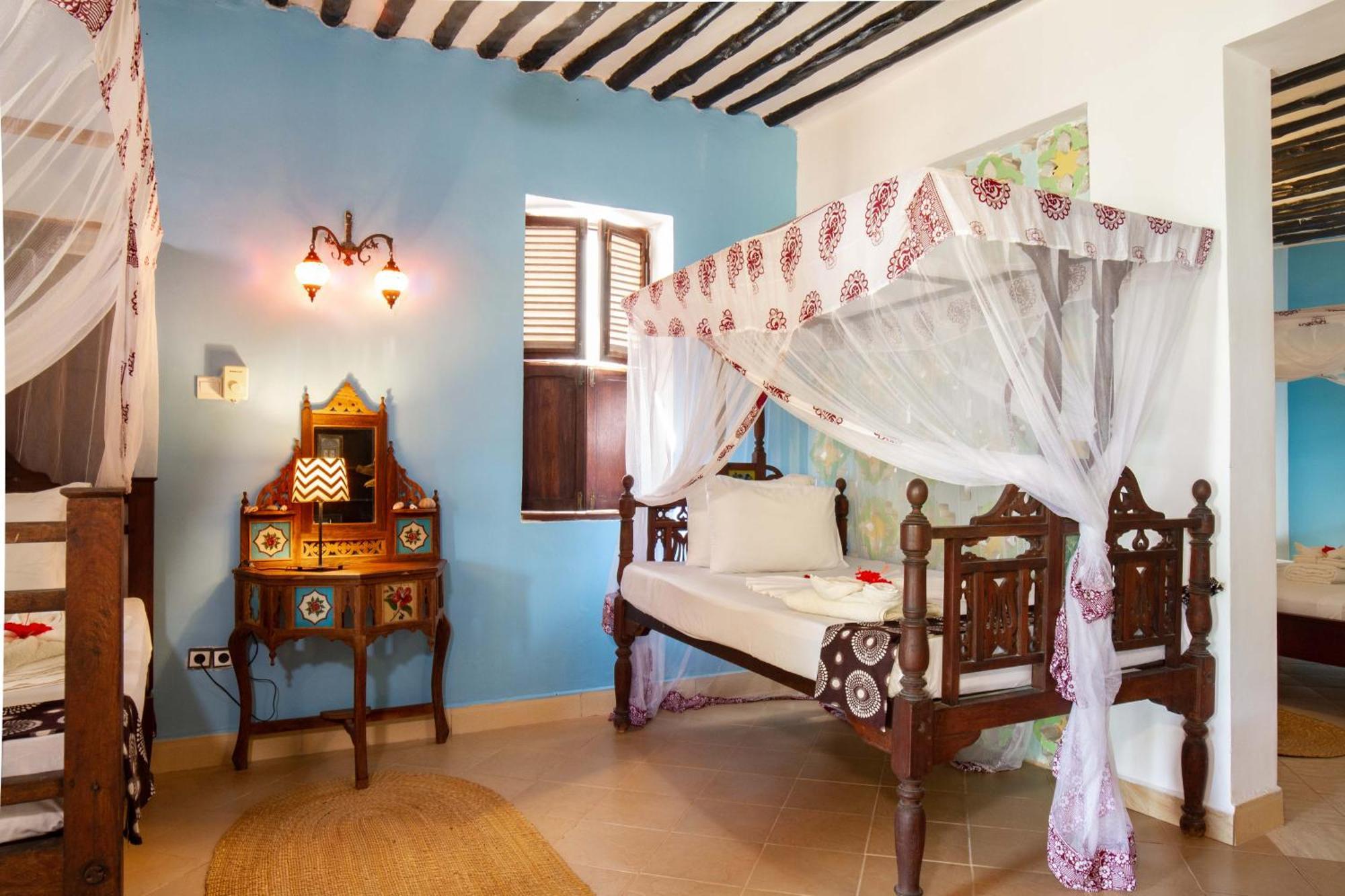 Villa Bahati Zanzibar Jambiani  Buitenkant foto