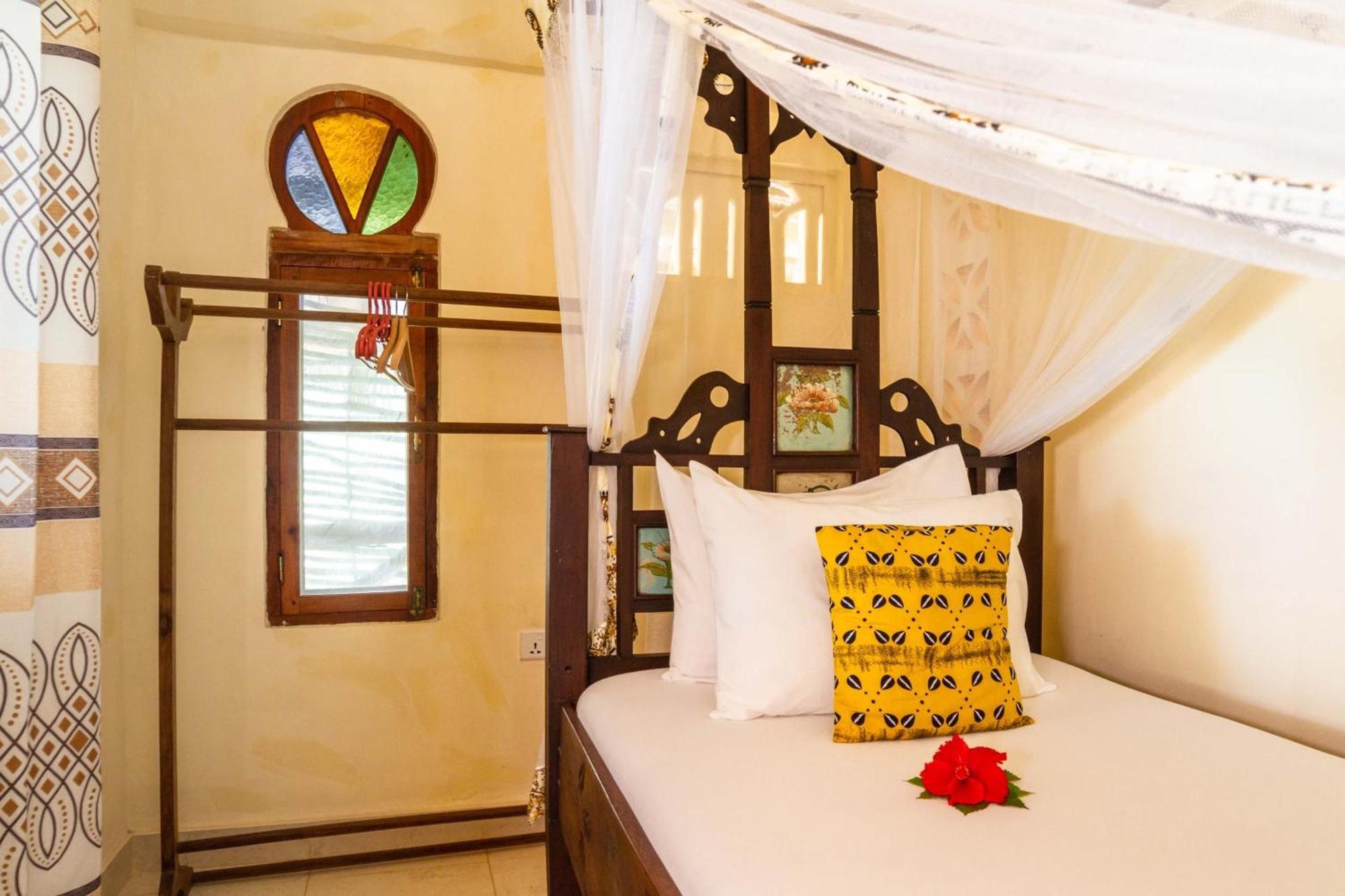 Villa Bahati Zanzibar Jambiani  Buitenkant foto