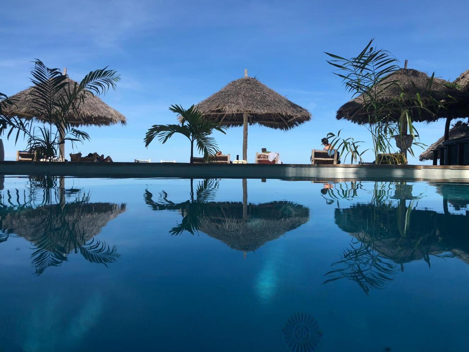 Villa Bahati Zanzibar Jambiani  Buitenkant foto