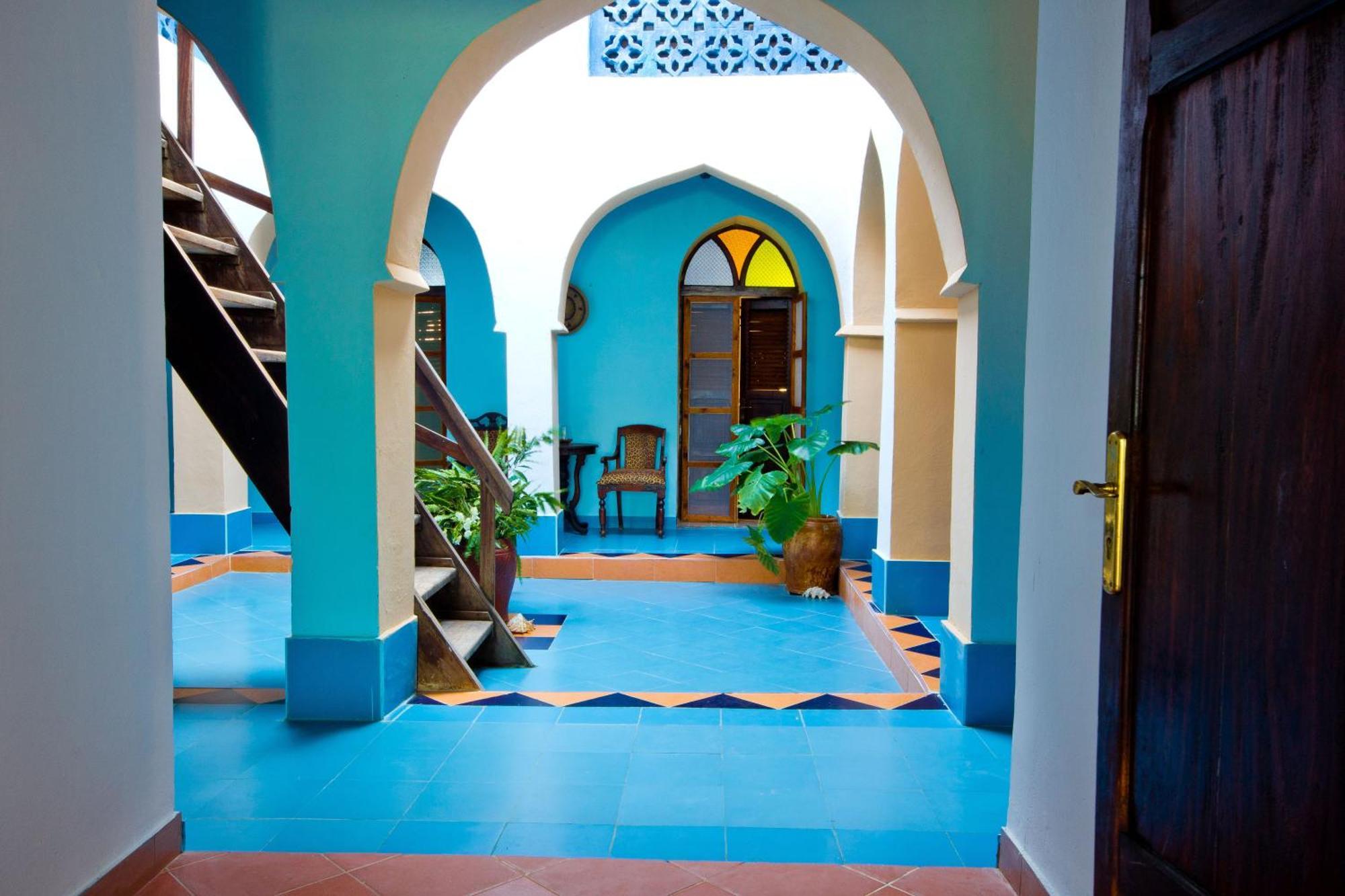 Villa Bahati Zanzibar Jambiani  Buitenkant foto