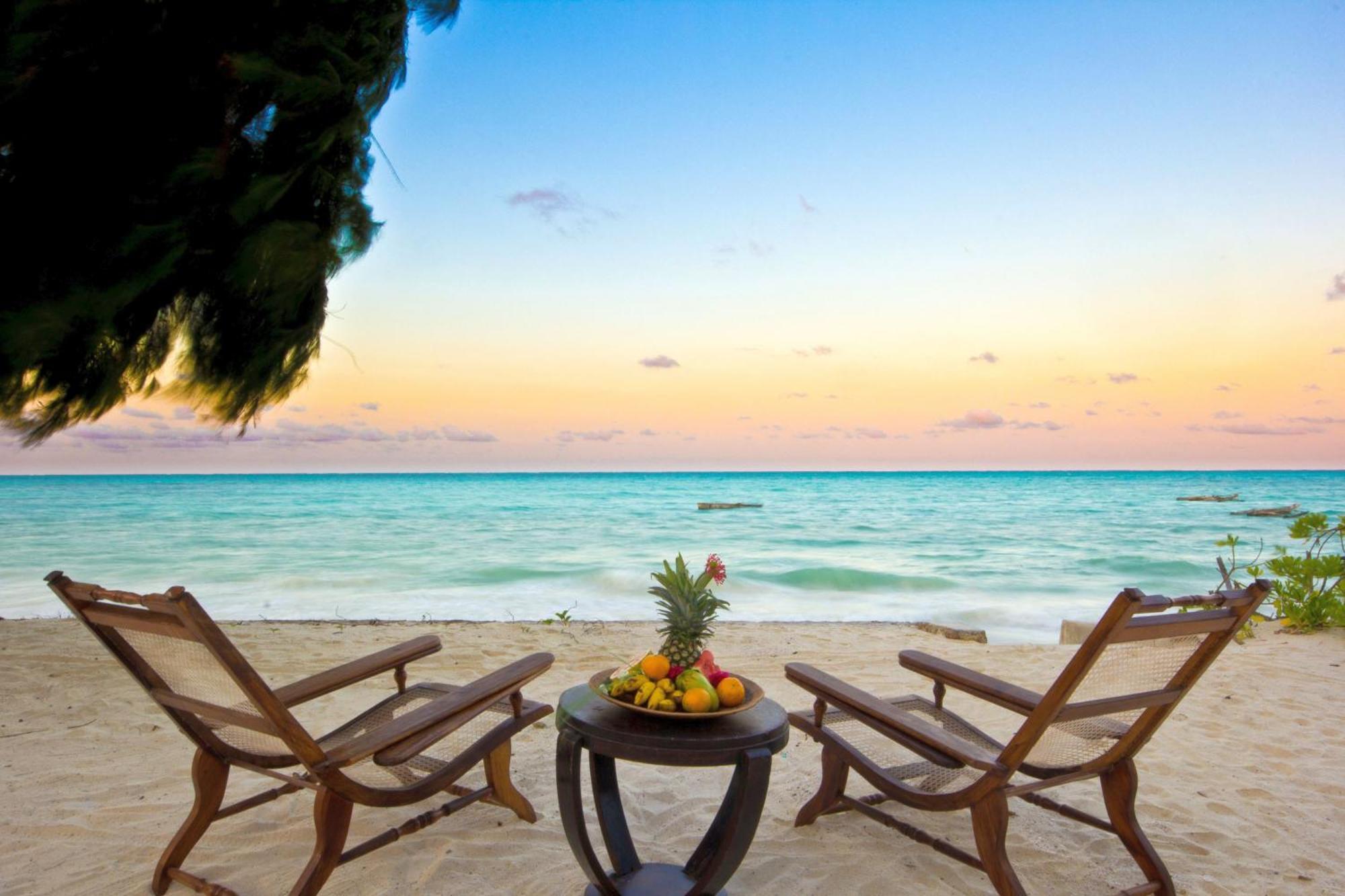 Villa Bahati Zanzibar Jambiani  Buitenkant foto