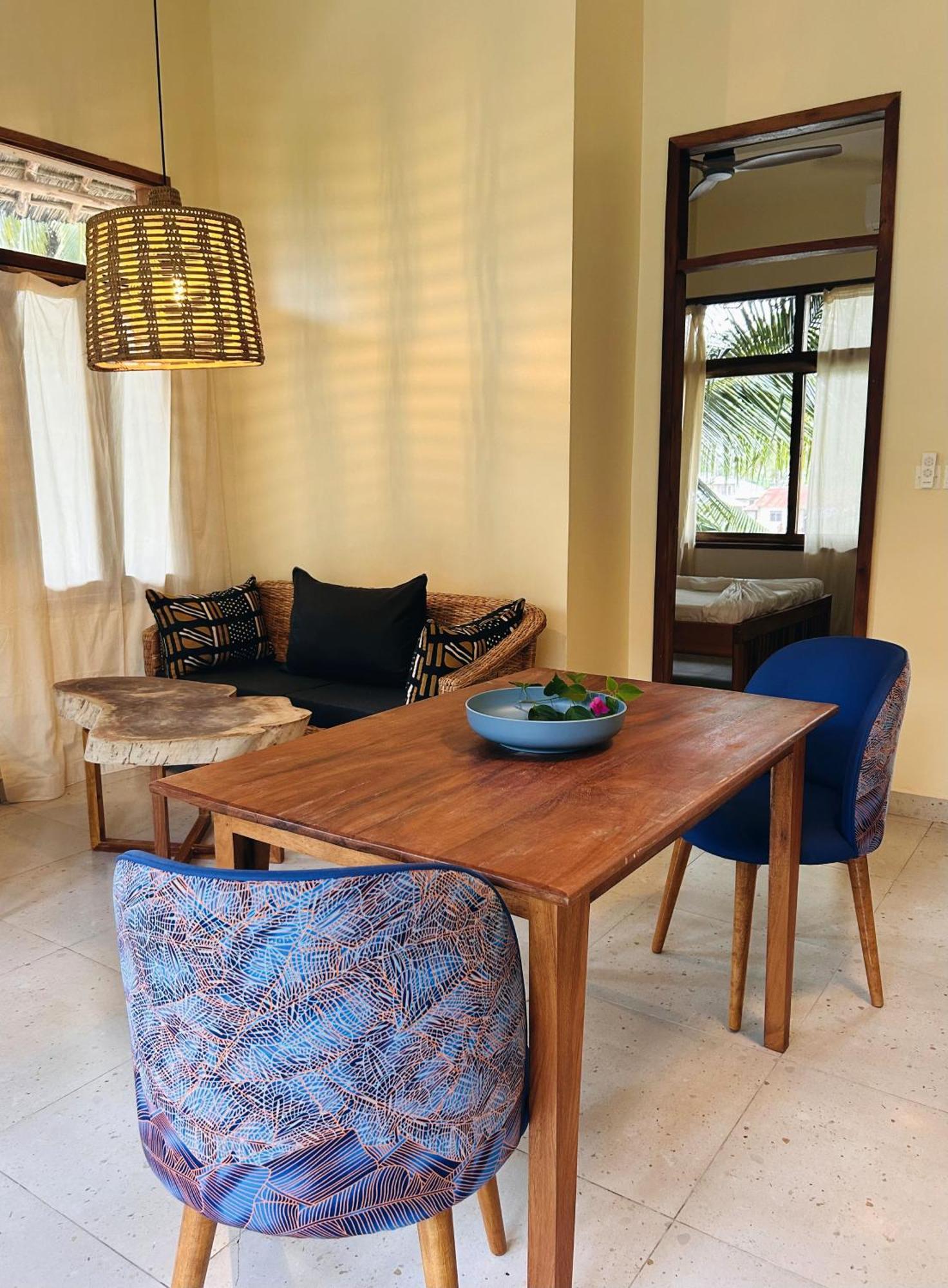 Villa Bahati Zanzibar Jambiani  Buitenkant foto