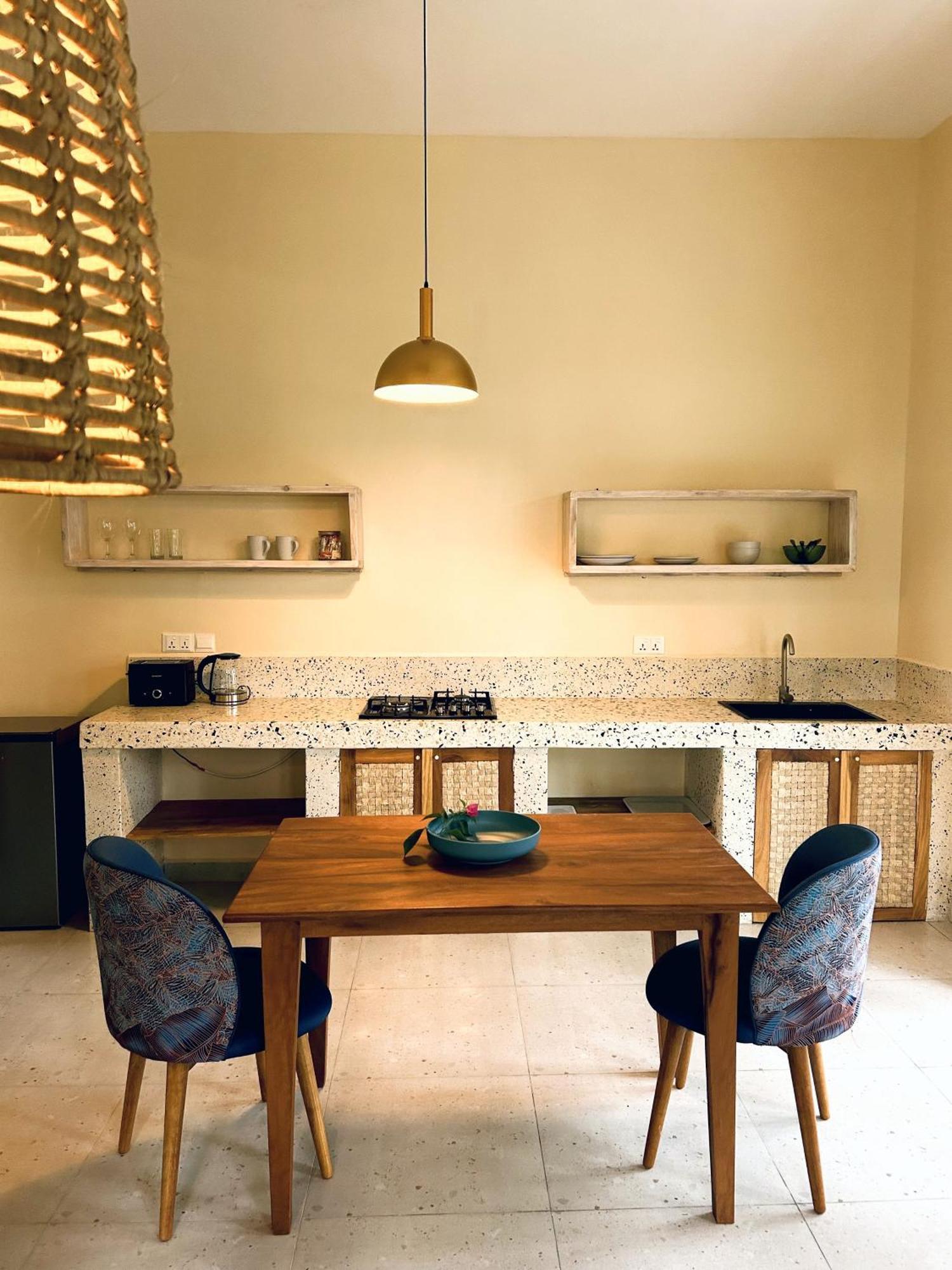 Villa Bahati Zanzibar Jambiani  Buitenkant foto
