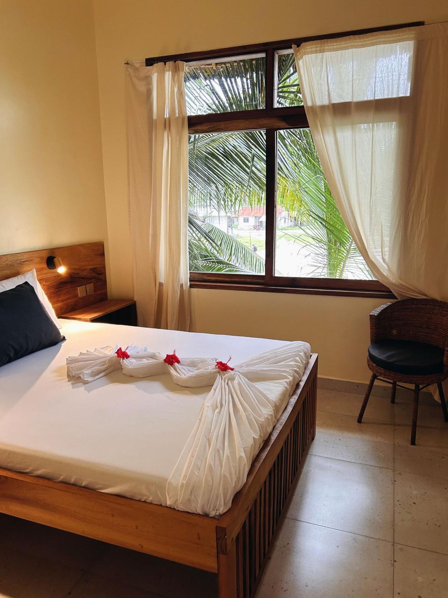 Villa Bahati Zanzibar Jambiani  Buitenkant foto