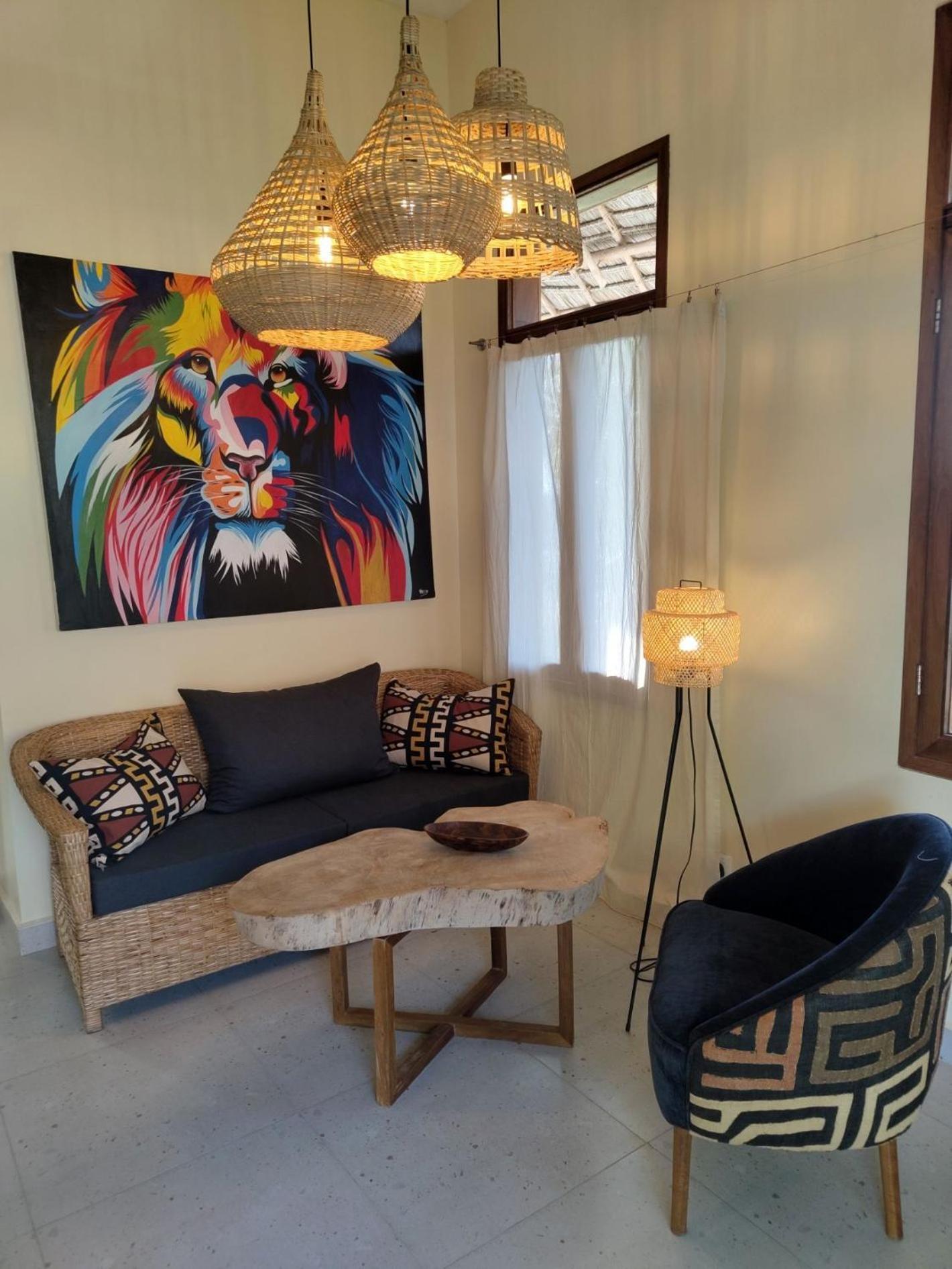 Villa Bahati Zanzibar Jambiani  Buitenkant foto