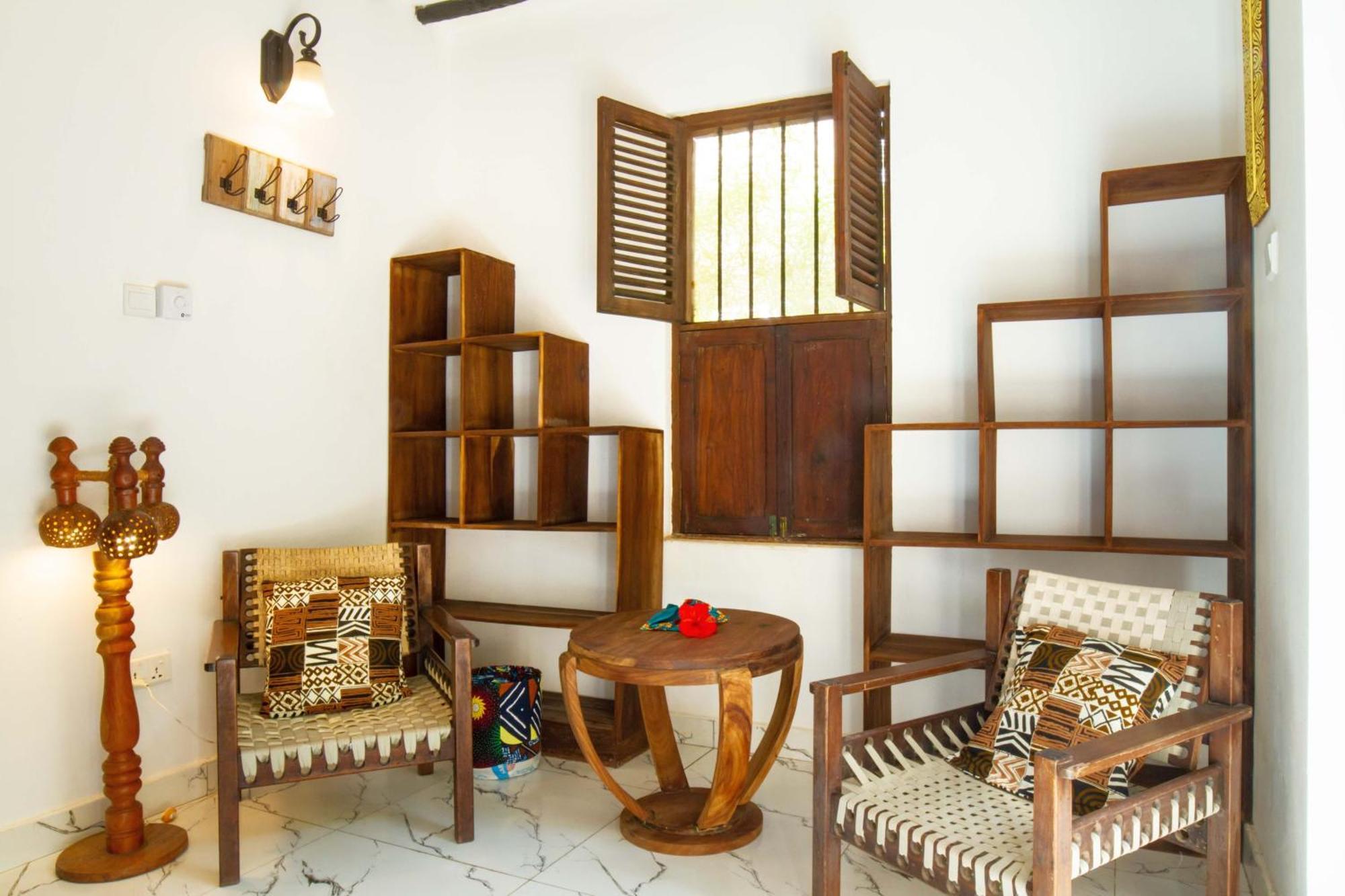 Villa Bahati Zanzibar Jambiani  Buitenkant foto