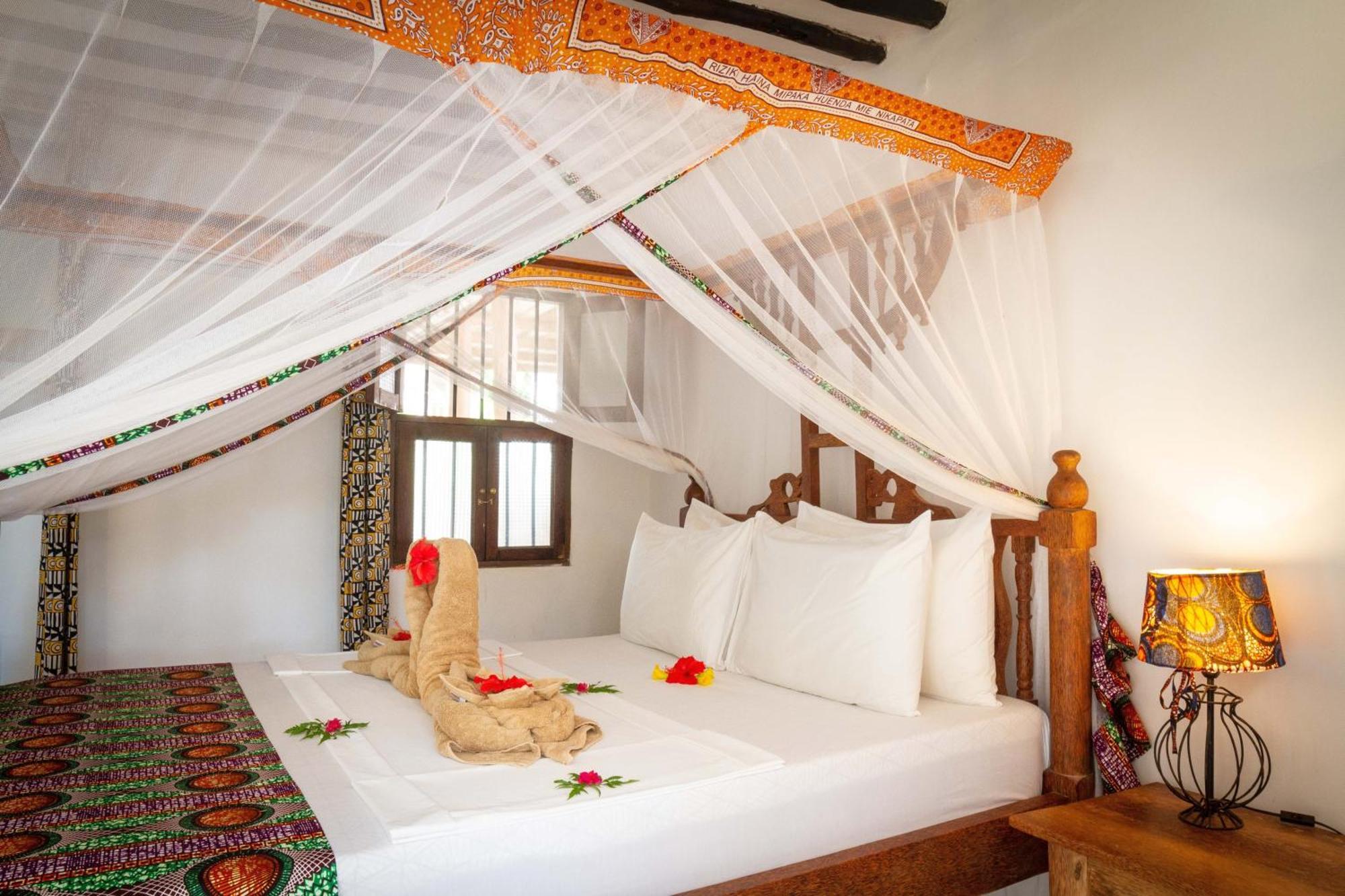Villa Bahati Zanzibar Jambiani  Buitenkant foto