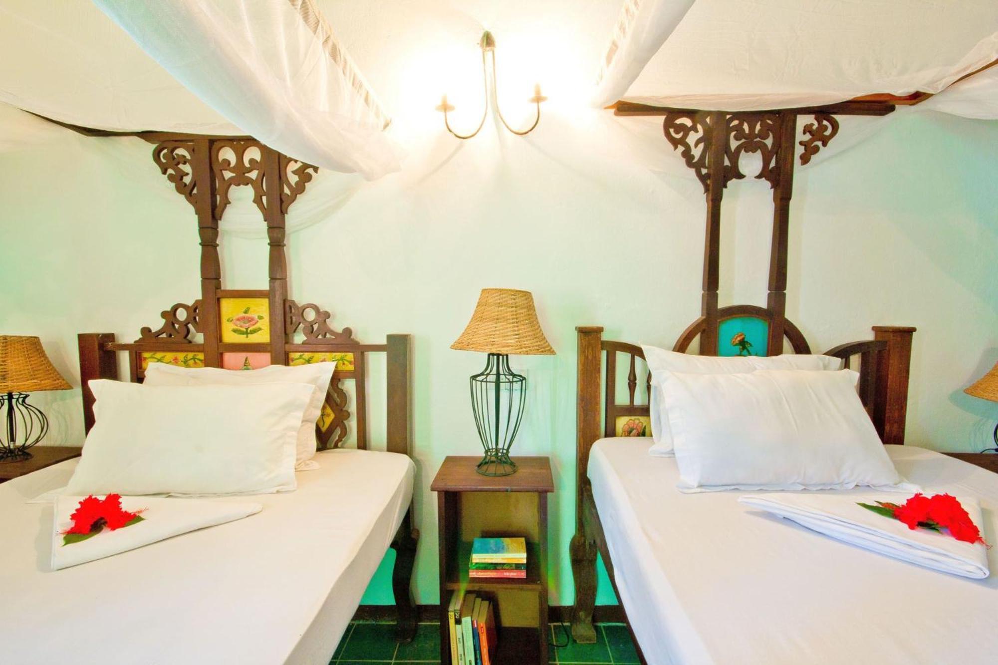 Villa Bahati Zanzibar Jambiani  Buitenkant foto