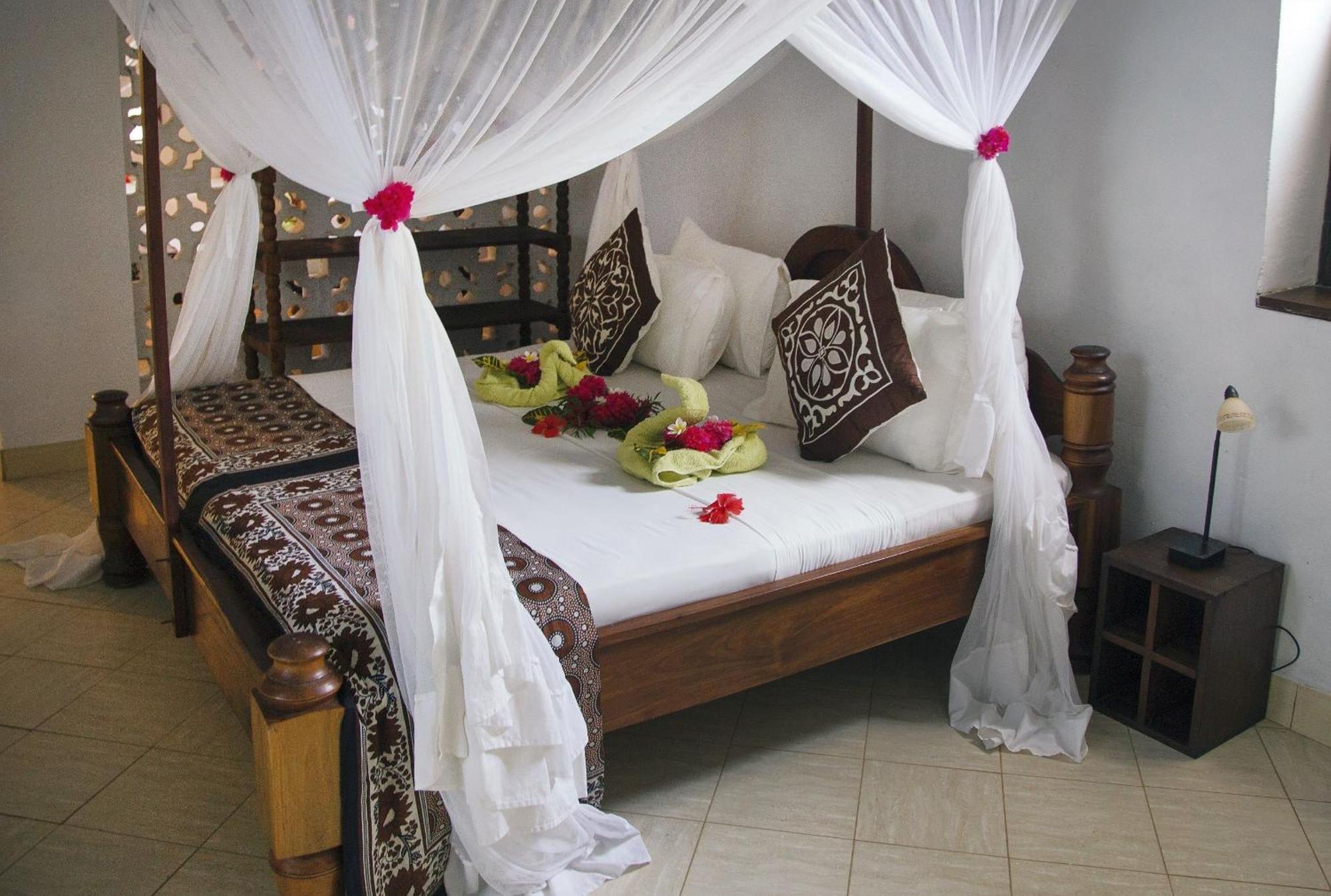 Villa Bahati Zanzibar Jambiani  Buitenkant foto