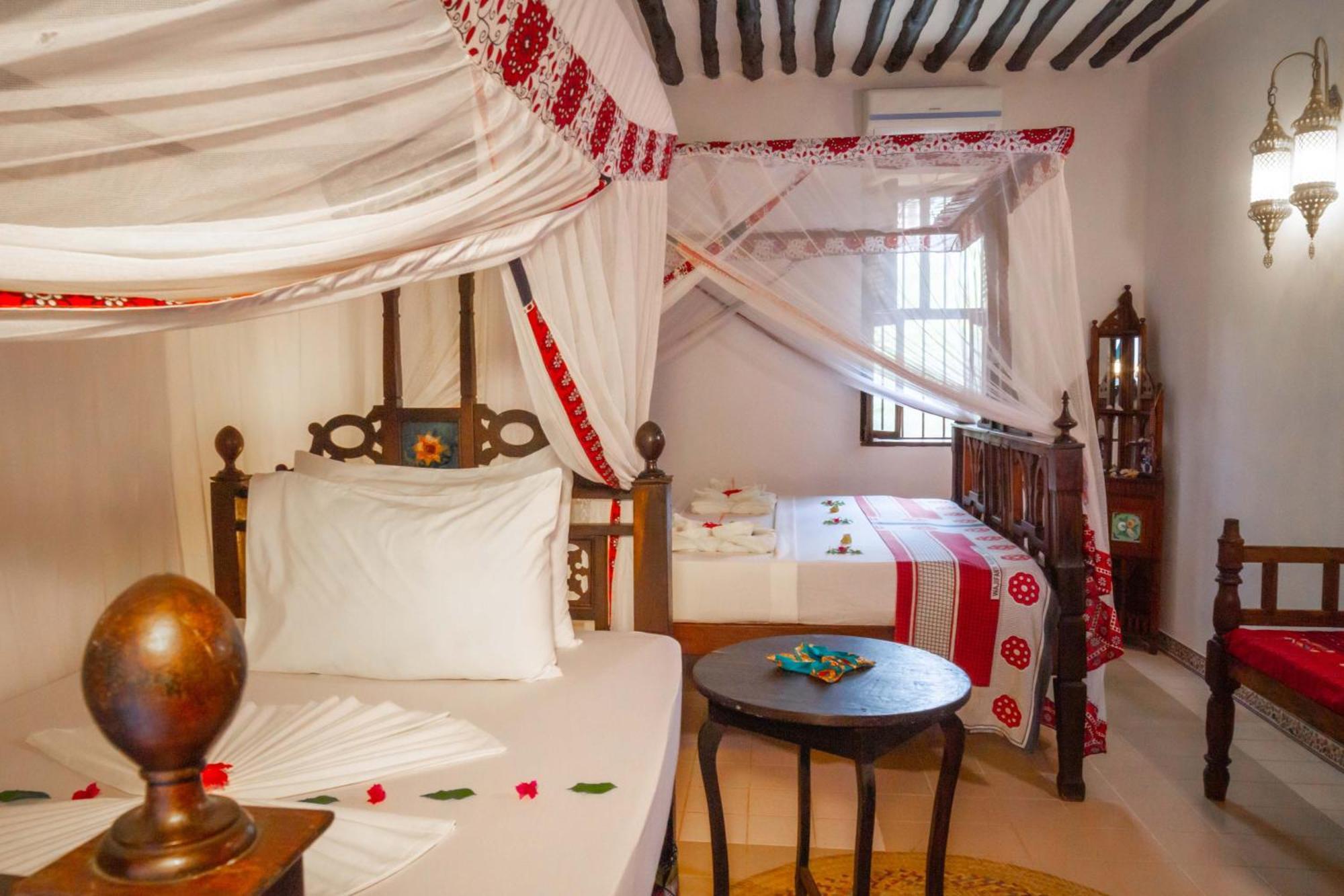 Villa Bahati Zanzibar Jambiani  Buitenkant foto