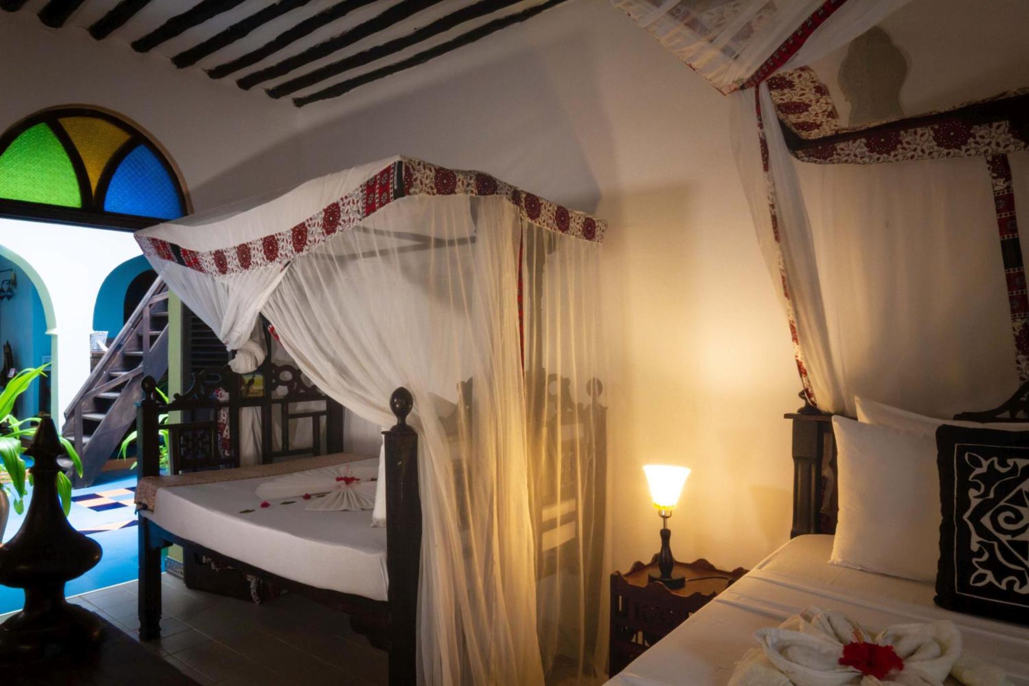 Villa Bahati Zanzibar Jambiani  Buitenkant foto
