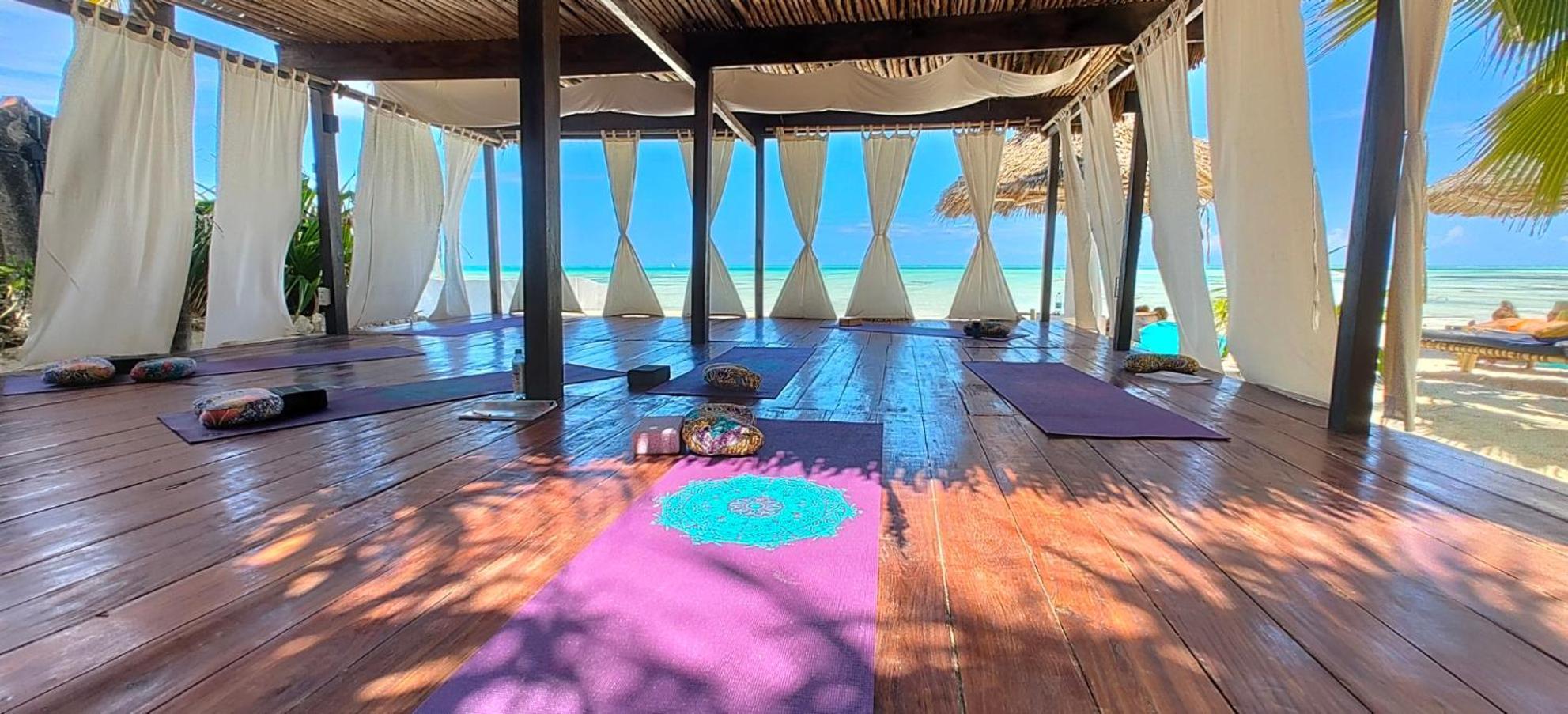Villa Bahati Zanzibar Jambiani  Buitenkant foto