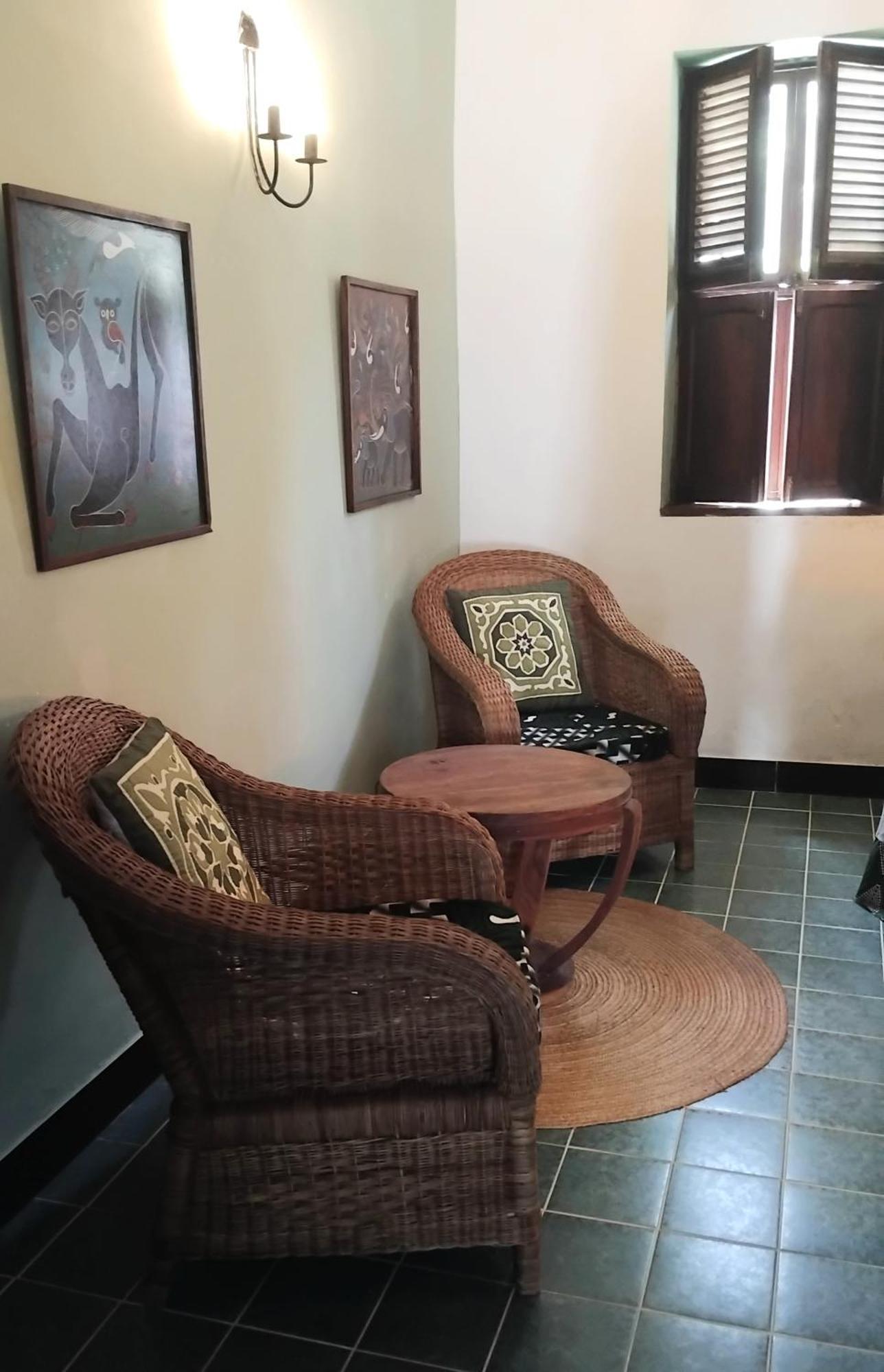 Villa Bahati Zanzibar Jambiani  Buitenkant foto