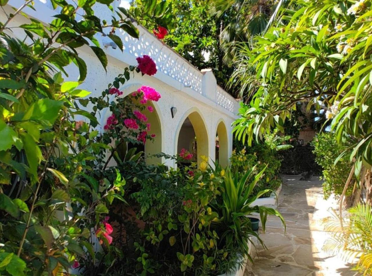 Villa Bahati Zanzibar Jambiani  Buitenkant foto
