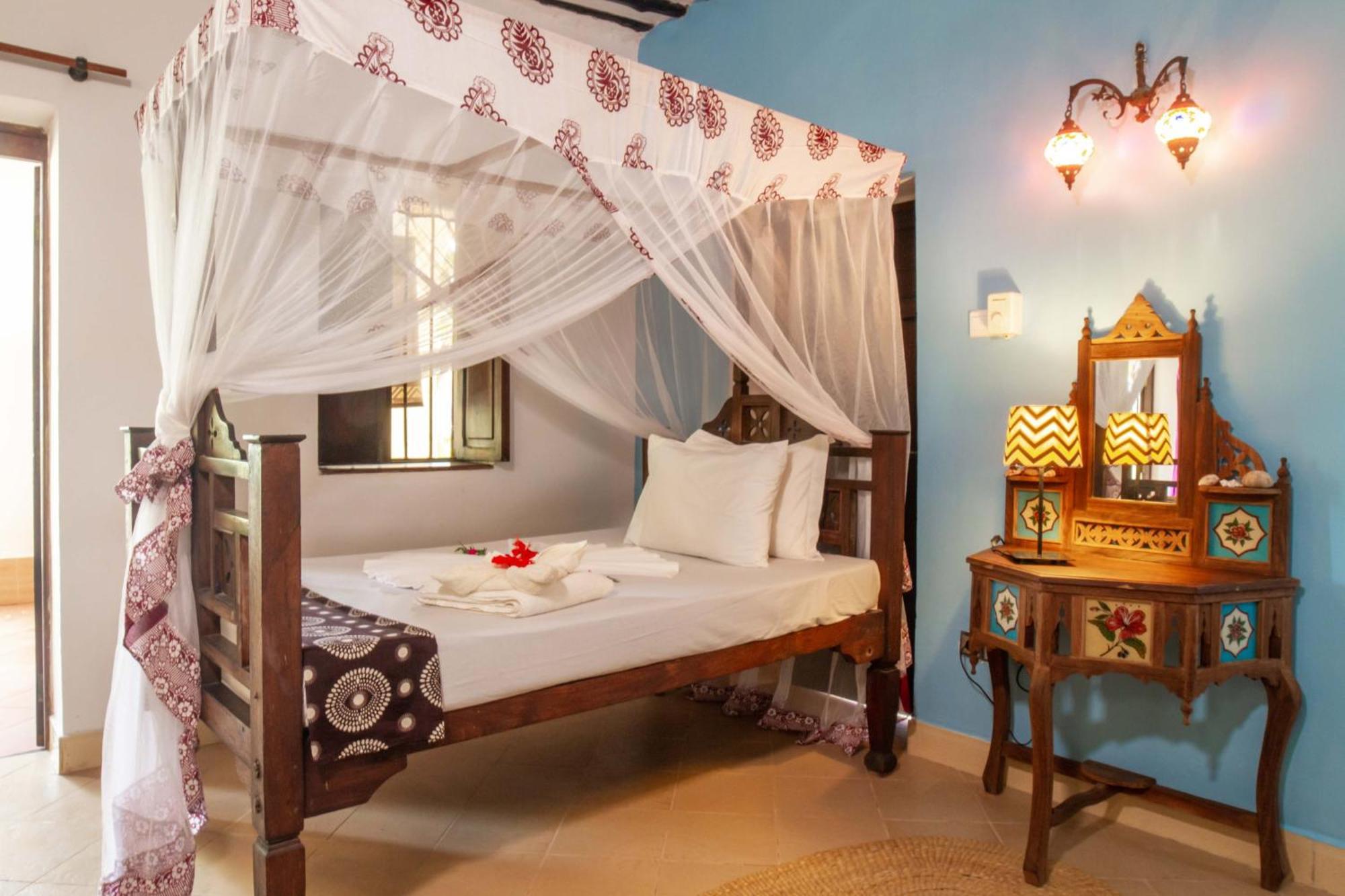 Villa Bahati Zanzibar Jambiani  Buitenkant foto