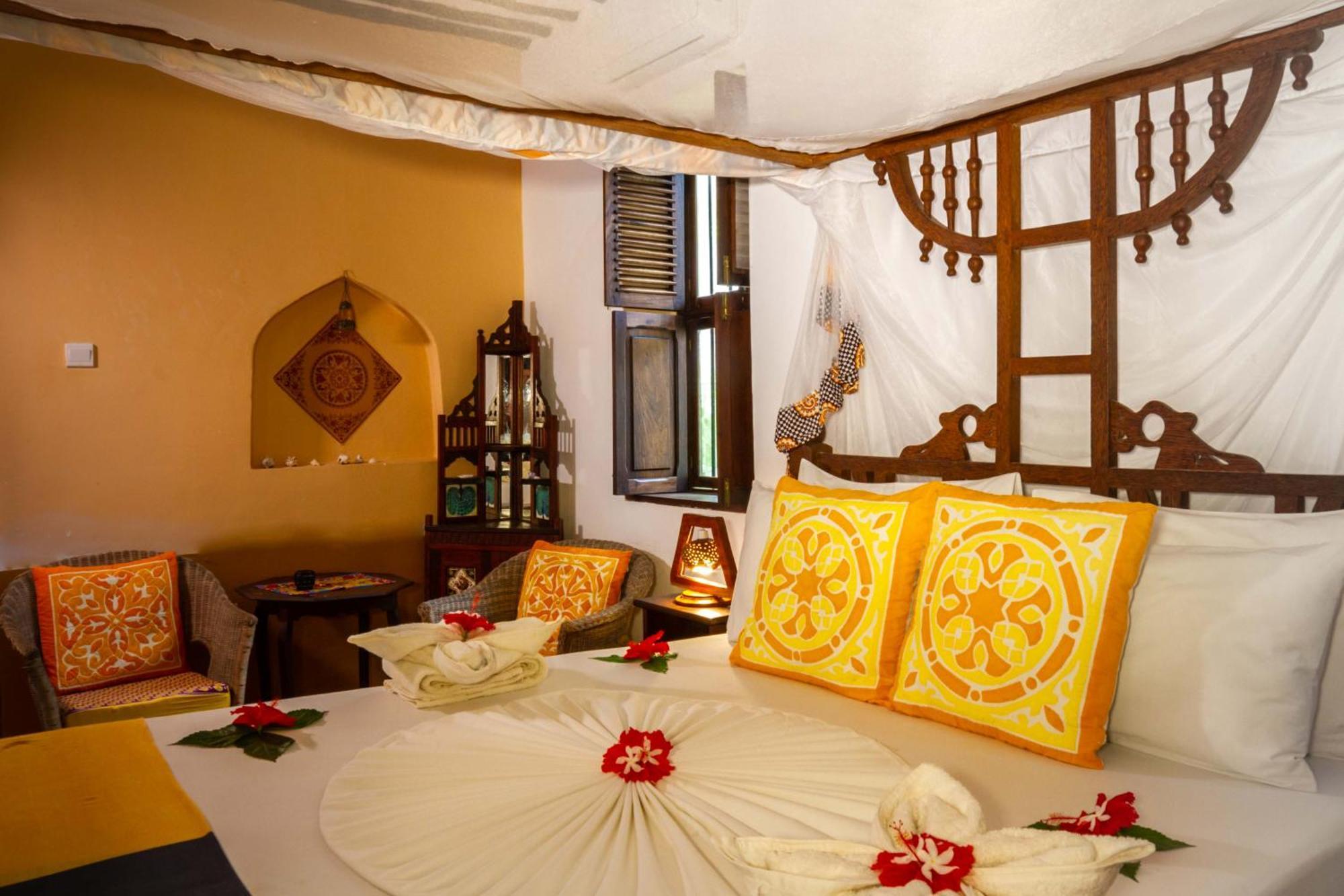 Villa Bahati Zanzibar Jambiani  Buitenkant foto