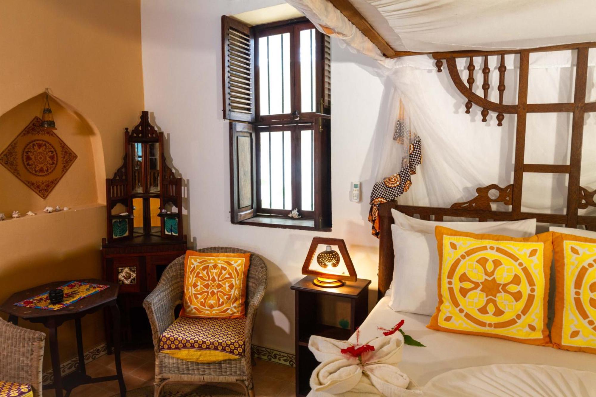 Villa Bahati Zanzibar Jambiani  Buitenkant foto