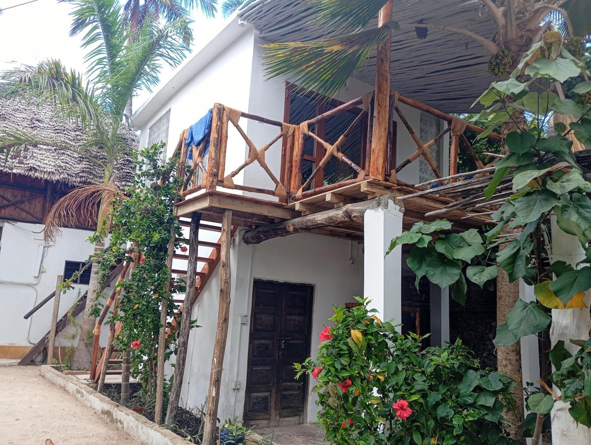 Villa Bahati Zanzibar Jambiani  Buitenkant foto
