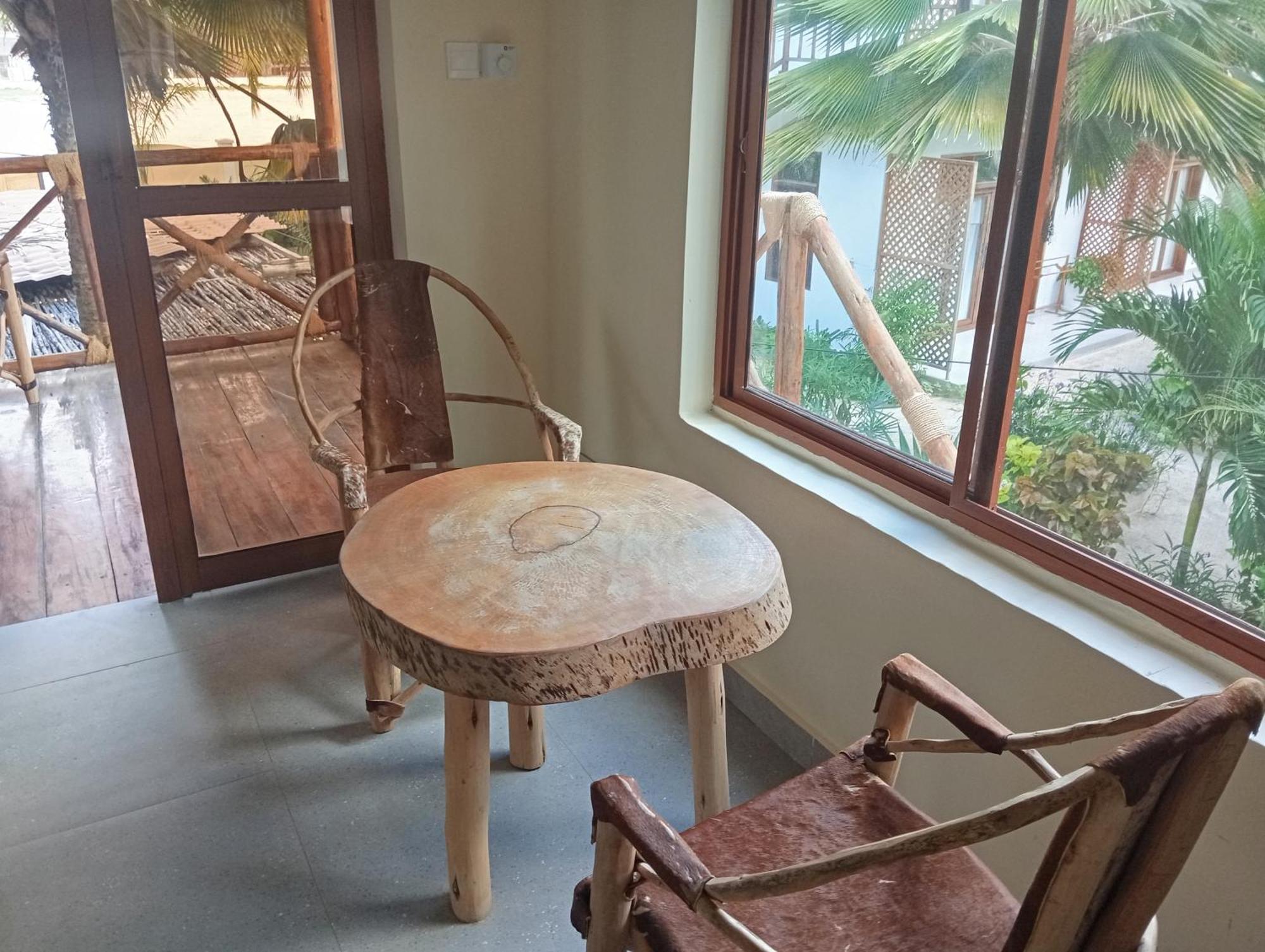 Villa Bahati Zanzibar Jambiani  Buitenkant foto